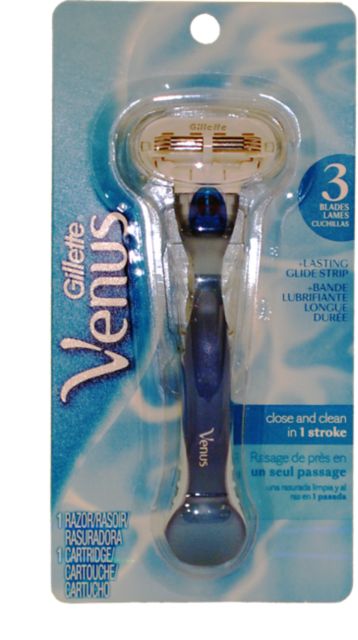 Gillette Venus Razor with Cartridge