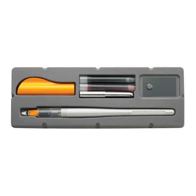 PARALLEL PEN 2.4MM RED/BLK