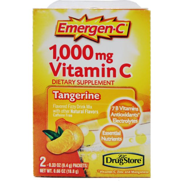 LIL EMERGEN C 2CT