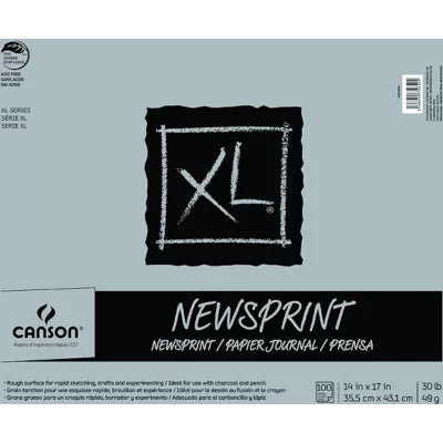 NEWSPRT ROUGH 14X17 100 - New (SKU: 14925963)