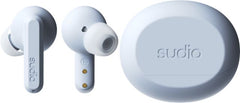 Sudio A3 Pro ANC True Wireless Earbuds, Blue - ONLINE ONLY
