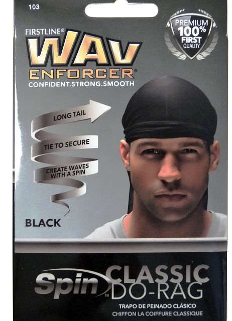 Evolve Wave Enforcer Classic Doo Rag