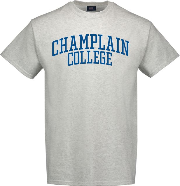 Champlain College Short Sleeve T-Shirt