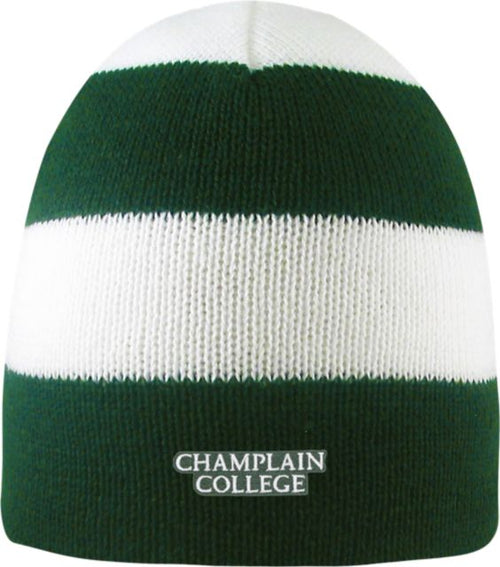 Champlain College Beanie