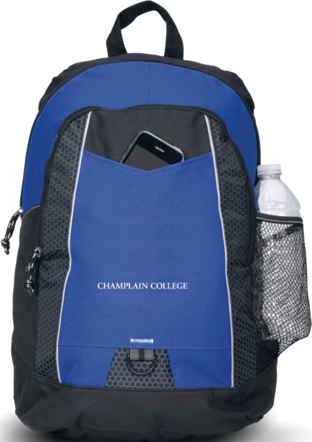 Champlain College Impulse Backpack