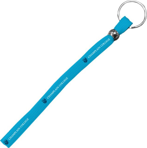 Champlain College Wristlet