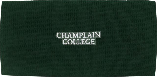 Champlain College Knit Ear Band