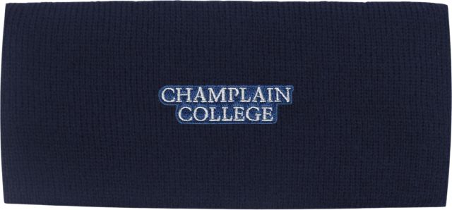 Champlain College Knit Ear Band
