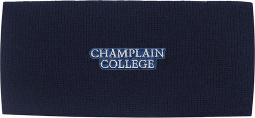 Champlain College Knit Ear Band