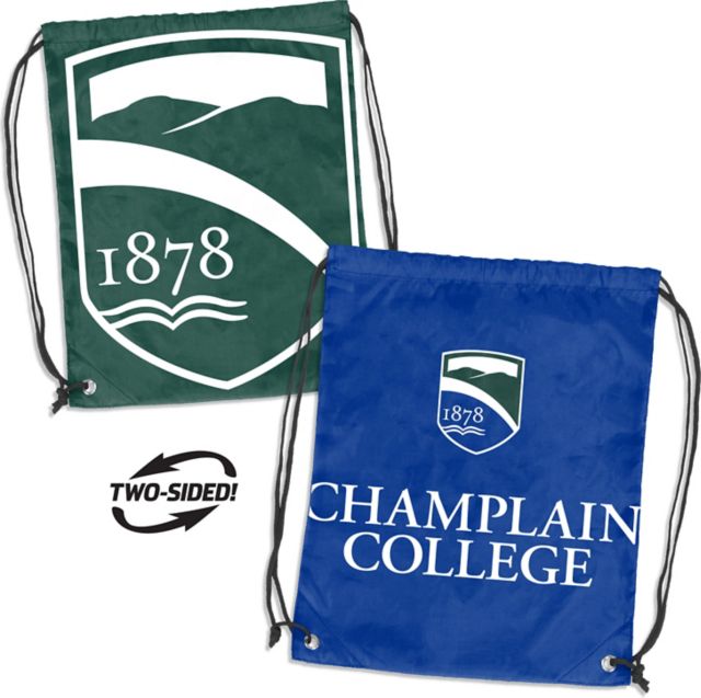 Champlain College Sackpack