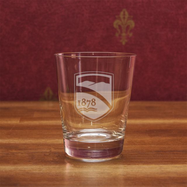 Champlain College 13.5 oz. Titan Glass
