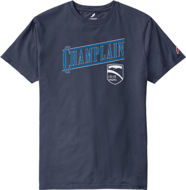 Champlain College Short Sleeve T-Shirt
