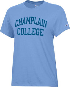 Champlain College Women's Short Sleeve T-Shirt