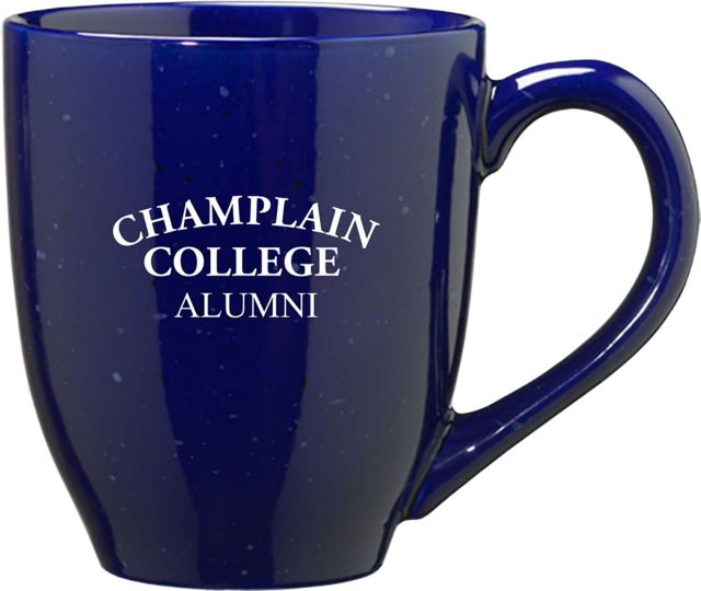 Champlain College 16 oz. Alumni Mug