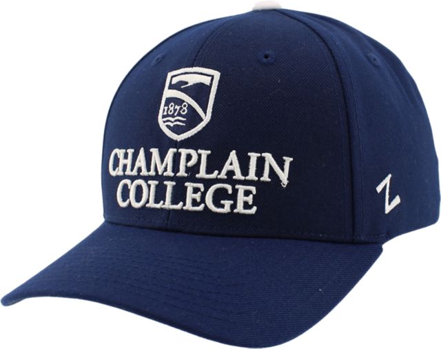 Champlain College Cap