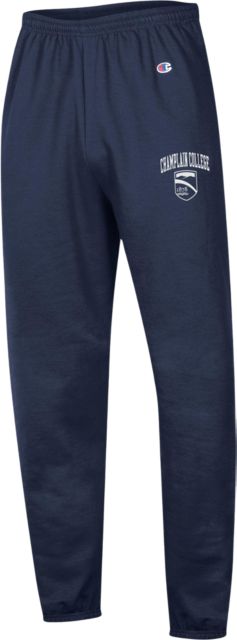 Champlain College Banded Sweatpants