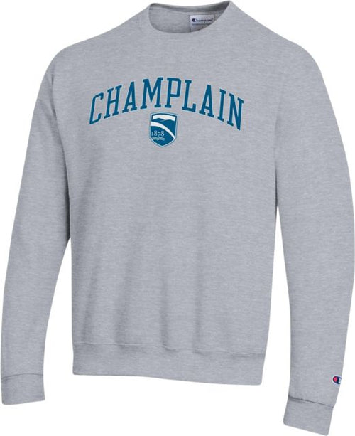 Champlain College Crewneck Sweatshirt