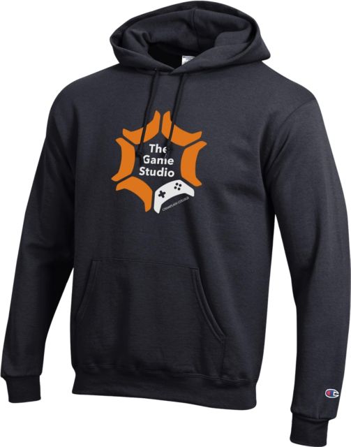 Champlain College The Game Studio Hooded Sweatshirt