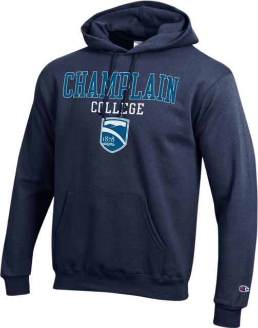 Champlain College Hooded Sweatshirt