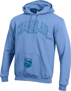 Champlain College Hooded Sweatshirt