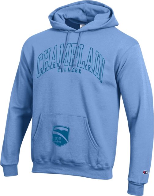 Champlain College Hooded Sweatshirt