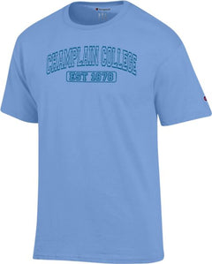 Champlain College Short Sleeve T-Shirt