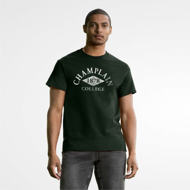 Champlain College Short Sleeve T-Shirt