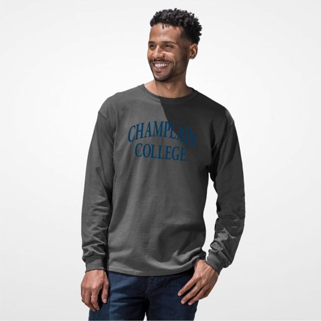 Champlain College Long Sleeve T-Shirt