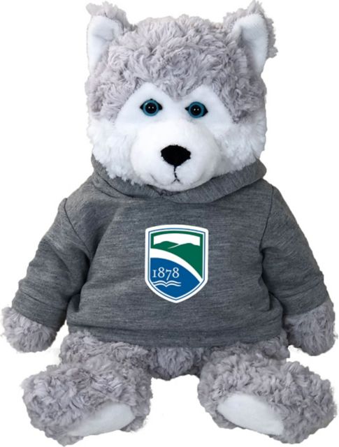 Champlain College Plush Animal
