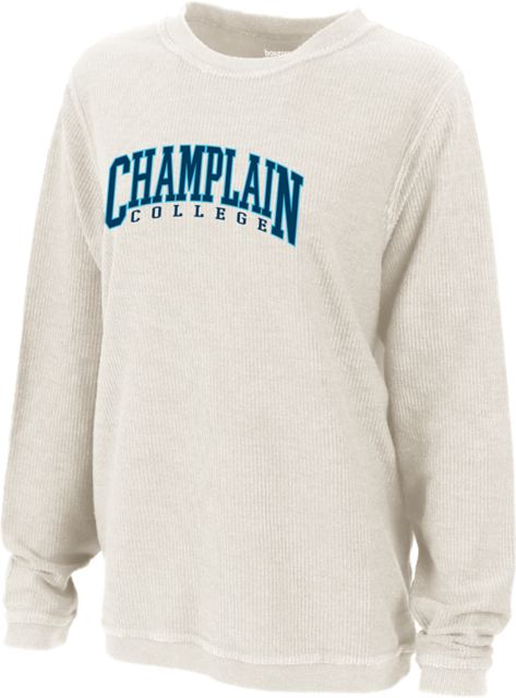 Champlain College Women's Crewneck