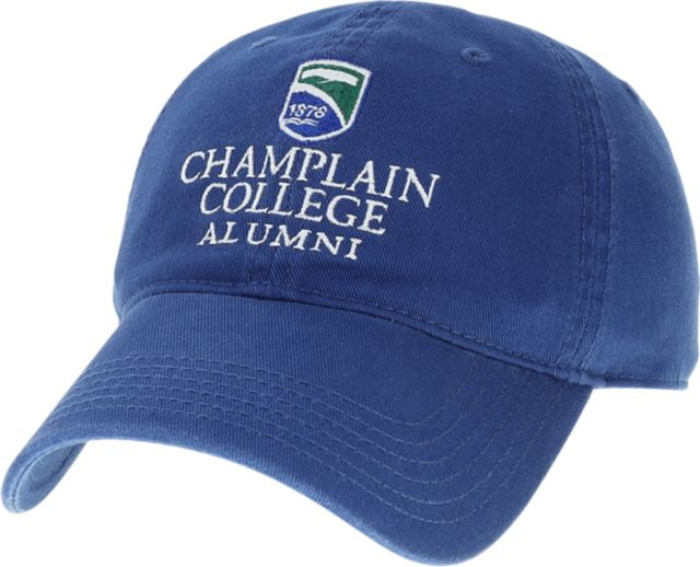 Champlain College Alumni Adjustable Hat