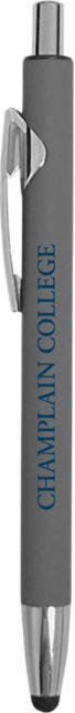 Champlain College Ballpoint Pen and Stylus