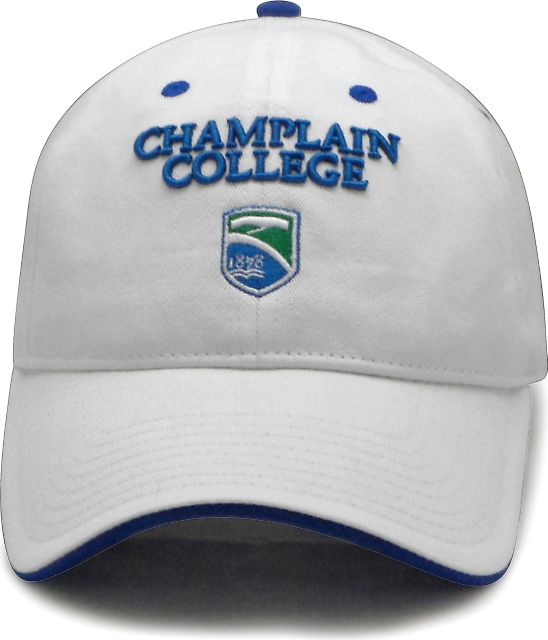 Champlain College Unstructured Cap