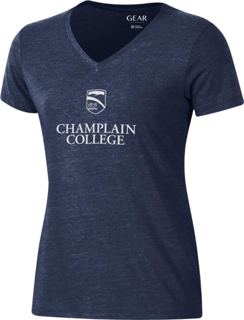 Champlain College Women's Short Sleeve T-Shirt