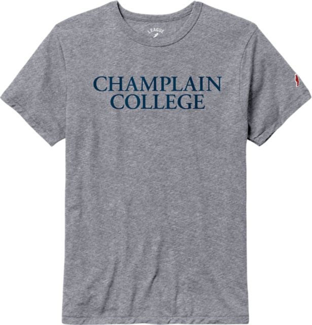 Champlain College Victory Falls T-Shirt