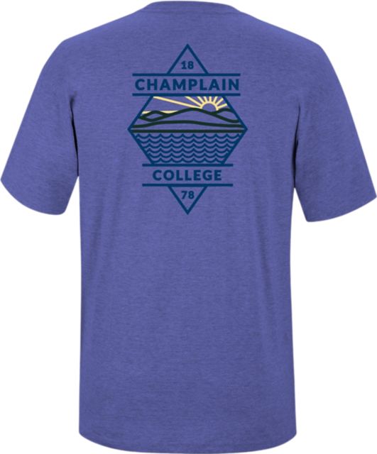 Champlain College Short Sleeve T-Shirt