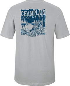 Champlain College Short Sleeve T-Shirt