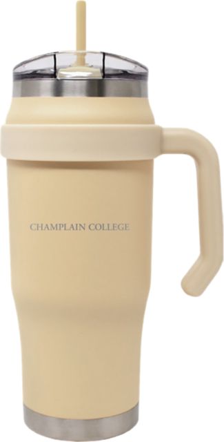 Champlain College 32oz. Tumbler