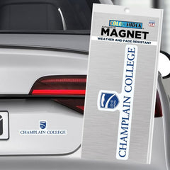Champlain College 4x4 Magnet