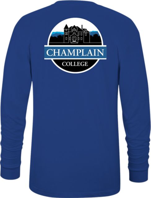 Champlain College Long Sleeve T-Shirt