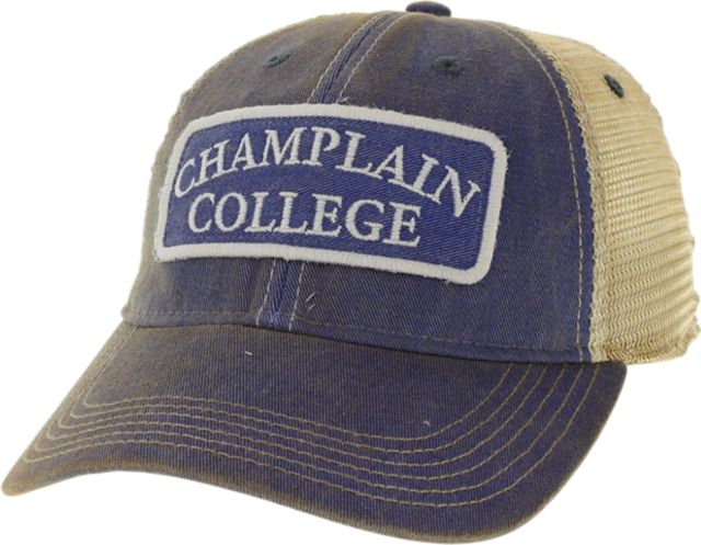 Champlain College Trucker Cap