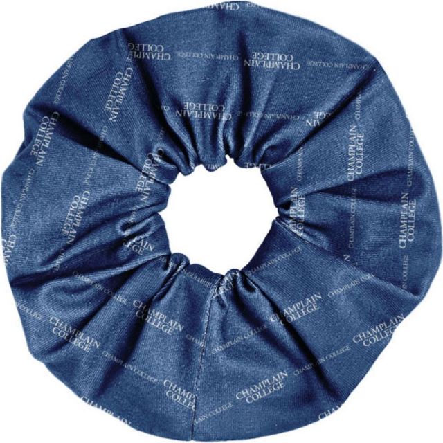 Champlain College Women's Scrunchie