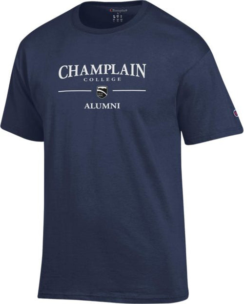 Champlain College Alumni Short Sleeve T-Shirt
