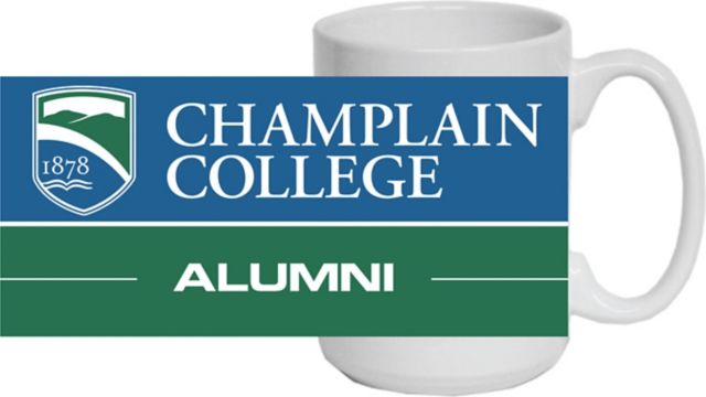 Champlain College 16 oz. Mug