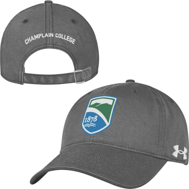 Champlain College Adjustable Cap