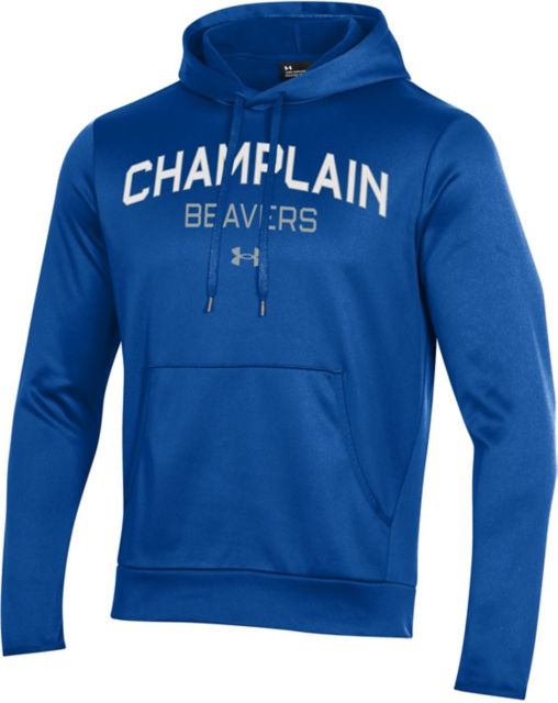 Champlain College Armour Fleece Hood - ONLINE ONLY