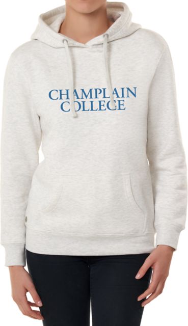Champlain College Women's Fleece Hood