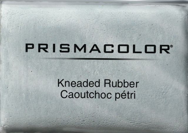 Prismacolor Kneaded Rubber Eraser Medium