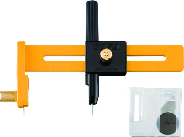 COMPASS CIRCLE CUTTER