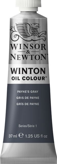 WINTON  37 ML PAYNES GRAY